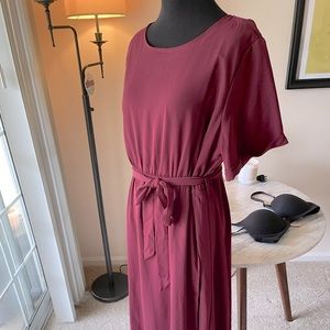 Roolee wrap dress - worn once